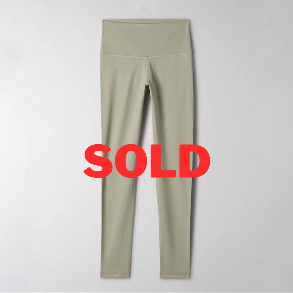 ARITZIA - TNA 7/8 LEGGING